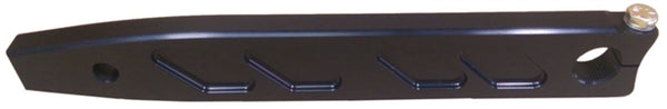 TRIPLE X RACE COMPONENTS Midget Torsion Arm Left Rear 33.5 Setback Black MID-SU-0178BLK