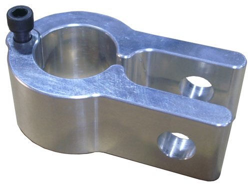 TRIPLE X RACE COMPONENTS Panhard Clamp For Midget Fits 1 1/8in OD Tubing MID-SU-0239