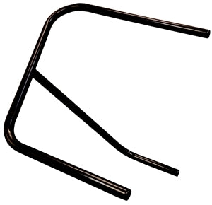 TRIPLE X RACE COMPONENTS Right Nerf Shorty Sprint Car Black SC-BN-0002BLK