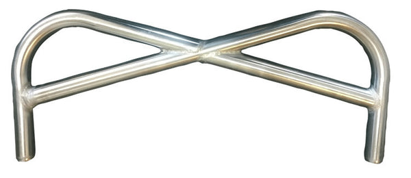 TRIPLE X RACE COMPONENTS Front Bumper S/S Pretzel Style SC-BN-0058