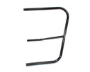 TRIPLE X RACE COMPONENTS Left Nerf Shorty Sprint Car Straight Rail Black SC-BN-7411BLK