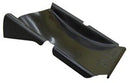 TRIPLE X RACE COMPONENTS Sprint Car Nose Black SC-BW-0001BLK