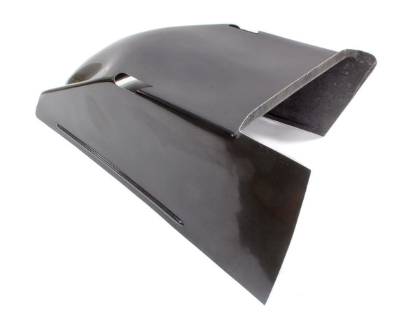 TRIPLE X RACE COMPONENTS Sprint Car Hood Black SC-BW-0002BLK