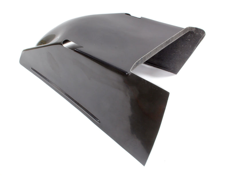 TRIPLE X RACE COMPONENTS Sprint Car Hood Black SC-BW-0002BLK