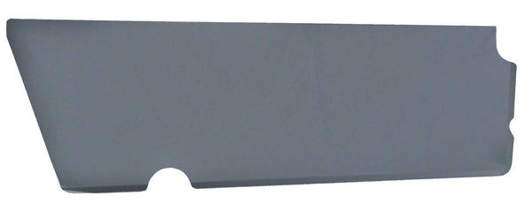 TRIPLE X RACE COMPONENTS Kick Panel Lower Right SC-BW-0030