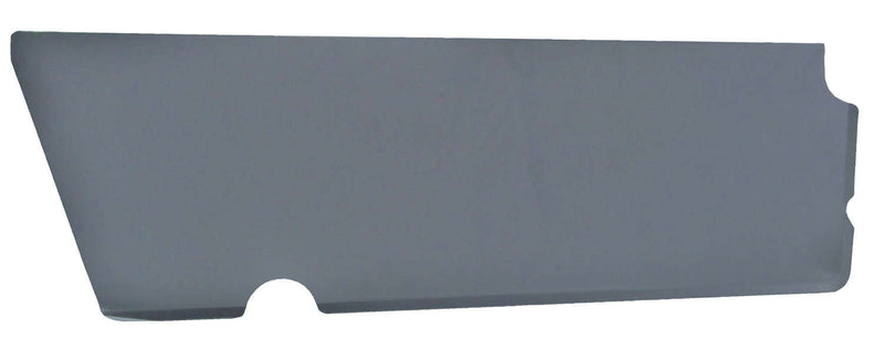 TRIPLE X RACE COMPONENTS Kick Panel Lower Right SC-BW-0030
