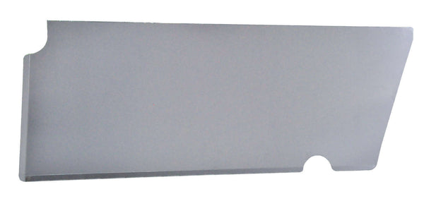 TRIPLE X RACE COMPONENTS Kick Panel Lower Left SC-BW-0032