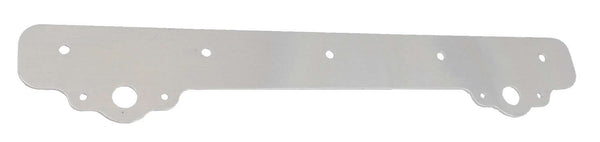 TRIPLE X RACE COMPONENTS Hood Plate Sprint Car SC-BW-0100