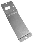 TRIPLE X RACE COMPONENTS Mount For Tel-Tach and MSD Box Flat Dash SC-BW-0700