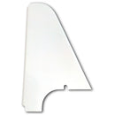 TRIPLE X RACE COMPONENTS LH Arm Guard Sprint Car White Non-Safety Cage TXRSC-BW-1905
