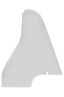 TRIPLE X RACE COMPONENTS Arm Guard LH For 2019 Safety Bar Car White TXRSC-BW-1911