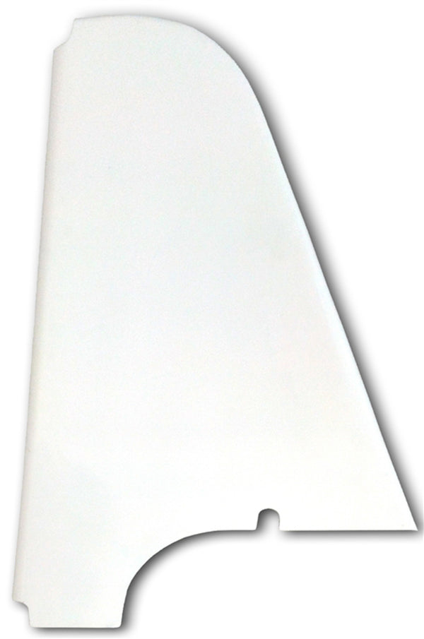 TRIPLE X RACE COMPONENTS Arm Guard Left Side For AUS-TAF Chassis TXRSC-BW-5517