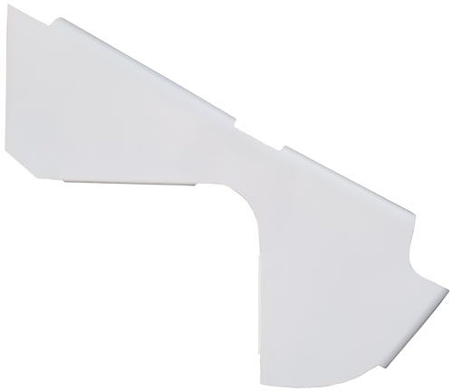 TRIPLE X RACE COMPONENTS Sprint Car 5-Series Right Front Nose Panel SC-BW-5550