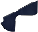 TRIPLE X RACE COMPONENTS Sprint Car 5-Series Left Front Nose Panel Black SC-BW-5552BLK