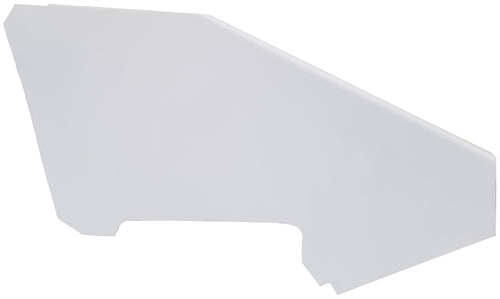 TRIPLE X RACE COMPONENTS Sprint Car 5-Series Hood Right Panel SC-BW-5553
