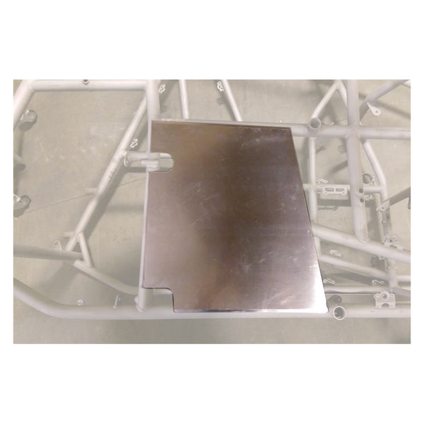 TRIPLE X RACE COMPONENTS Rear End Enclosure Kick Panel RH SC-BW-8338
