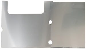 TRIPLE X RACE COMPONENTS Full Engine Enclosure Panel Right Side Sprint SC-BW-9952
