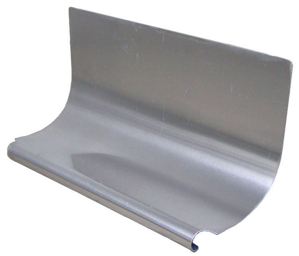 TRIPLE X RACE COMPONENTS Radiused Front Air Box Sprint Car SC-CH-0003
