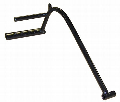 TRIPLE X RACE COMPONENTS Gas Pedal 4130 Black Sprint Car SC-CH-0006