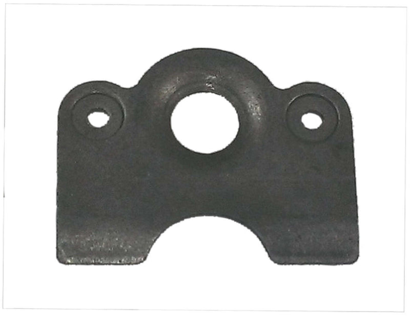 TRIPLE X RACE COMPONENTS Dzus Plate Lightweight SC-CH-0017