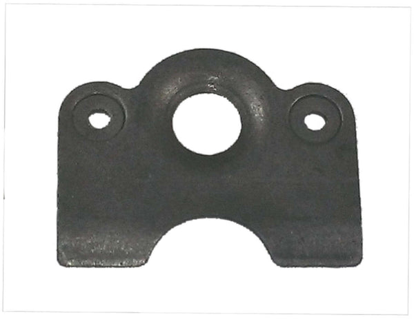 TRIPLE X RACE COMPONENTS Dzus Plate Lightweight SC-CH-0017
