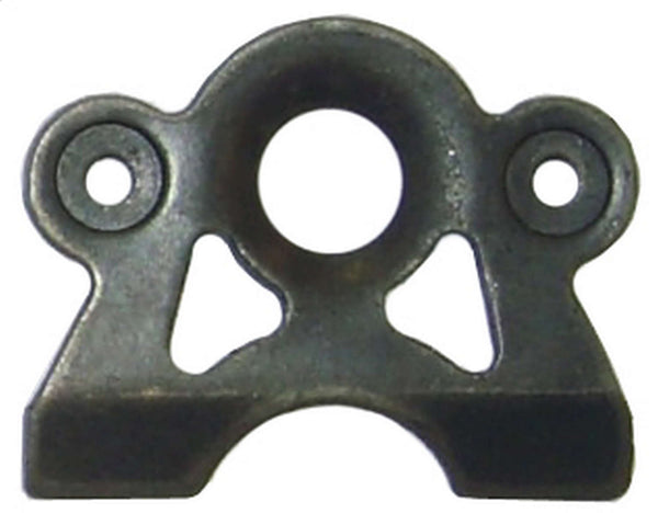 TRIPLE X RACE COMPONENTS Dzus Plate L/W SC-CH-0038