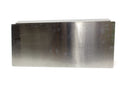 TRIPLE X RACE COMPONENTS Radiator Air Dam Flat SC-CH-6345