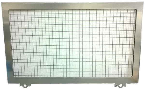 TRIPLE X RACE COMPONENTS Radiator Rock Screen 20.5 x 12.0 SC-CH-9375
