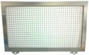 TRIPLE X RACE COMPONENTS Radiator Rock Screen 20.5 x 12.0 SC-CH-9375