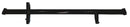 TRIPLE X RACE COMPONENTS L/W Front Axle 50in x 2-1/2in Black SC-FA-0010