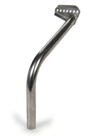 TRIPLE X RACE COMPONENTS Nose Wing Post RH Bent to Side Board SC-NW-0030