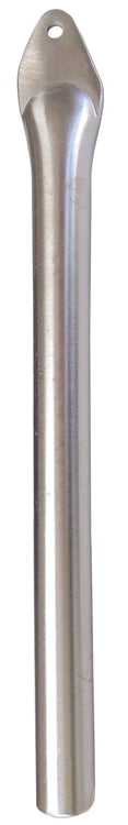 TRIPLE X RACE COMPONENTS Nose Wing Post Straight Aluminum SC-NW-6954