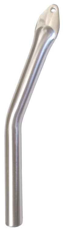 TRIPLE X RACE COMPONENTS Nose Wing Post Bent Fwd Aluminum SC-NW-6960