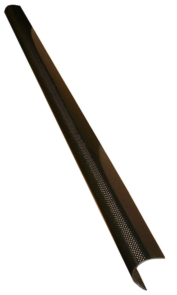 TRIPLE X RACE COMPONENTS Nose Wing Cap Carbon Fiber SC-NW-9364