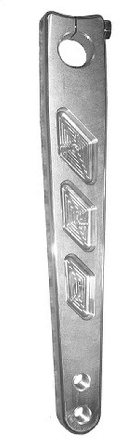 TRIPLE X RACE COMPONENTS Pitman Arm Alum. LW Angle Broached SC-ST-0007