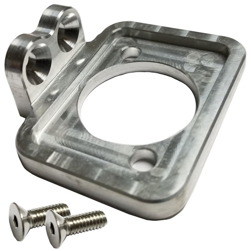 TRIPLE X RACE COMPONENTS MPD Shutoff Mount TXRSC-ST-0022