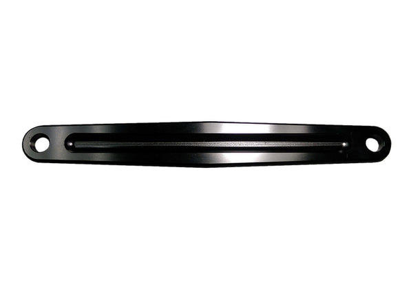 TRIPLE X RACE COMPONENTS Ladder Strap 6-1/2in Long Black Each SC-SU-0011BLK