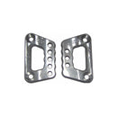 TRIPLE X RACE COMPONENTS Long Radius Rod Bracket (pair) Sprint Car SC-SU-0120
