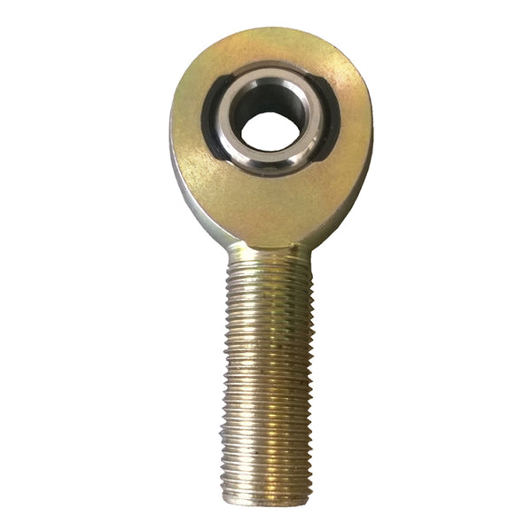 TRIPLE X RACE COMPONENTS Rod End 5/8in LH Thread 1/2in Hole Steel SC-SU-0303