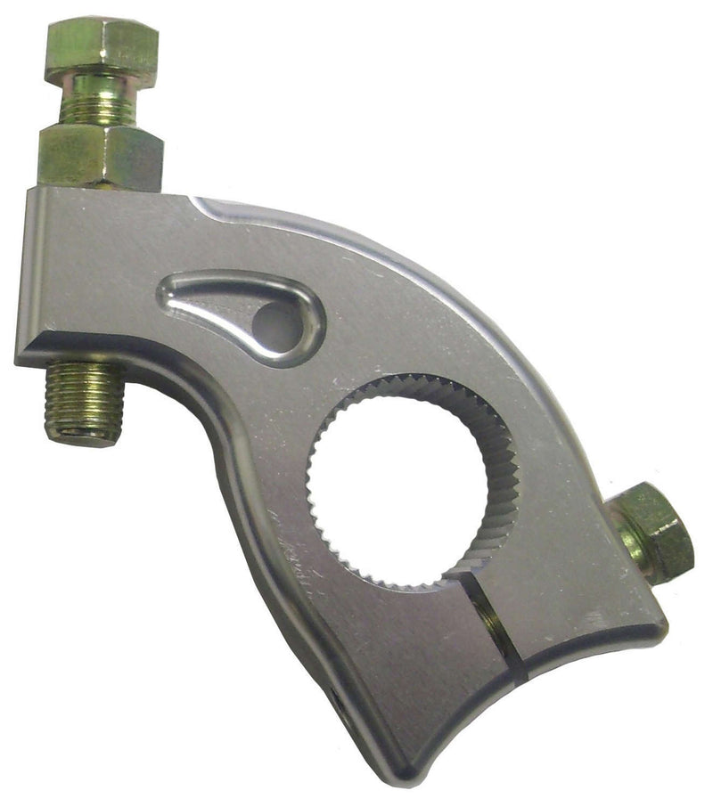 TRIPLE X RACE COMPONENTS Alum Torsion Stop 1-3/4 Split SC-SU-0310