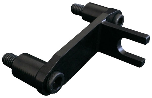 TRIPLE X RACE COMPONENTS Rearend Shifter Bracket SC-SU-0500BLK