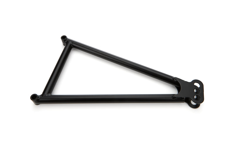 TRIPLE X RACE COMPONENTS Jacobs Ladder 14in 3 Hole No Straps SC-SU-3306BLK