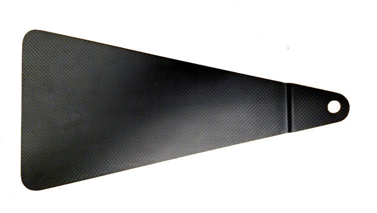 TRIPLE X RACE COMPONENTS Jacobs Ladder Cover Carbon Fiber SC-SU-3894CF