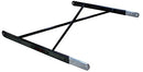 TRIPLE X RACE COMPONENTS Aero Top Wing Tree Black Sprint Car SC-TW-0011BLK