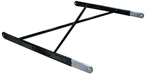 TRIPLE X RACE COMPONENTS Aero Top Wing Tree Black Sprint Car SC-TW-0011BLK