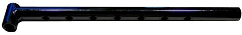 TRIPLE X RACE COMPONENTS Top Wing Tree Sliders Sprint Car SC-TW-0012BLK