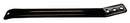 TRIPLE X RACE COMPONENTS Nose Wing Aero Rear Strap Black (each) SC-TW-0021BLK