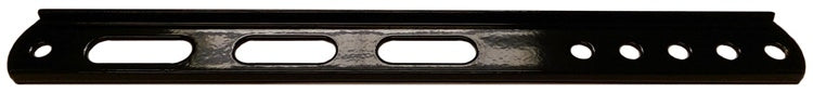 TRIPLE X RACE COMPONENTS Nose Wing Strap Rear Black Sprint Car SC-TW-0024BLK