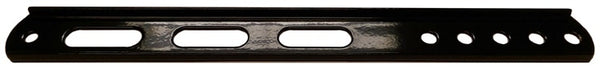 TRIPLE X RACE COMPONENTS Nose Wing Strap Rear Black Sprint Car SC-TW-0024BLK