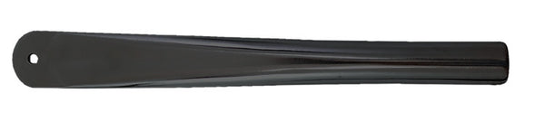 TRIPLE X RACE COMPONENTS Nose Wing Aero Front Post Black (each) SC-TW-0028BLK